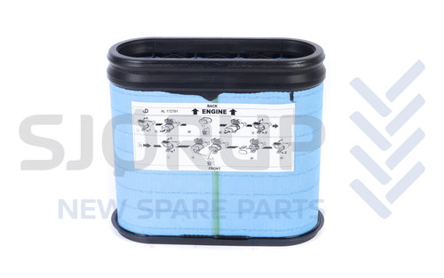 salg af AL172781 - Filter - JOHN DEERE