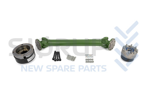 salg af AL228965 - JOHN DEERE
