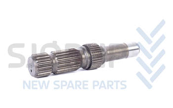 salg af R301275 - JOHN DEERE
