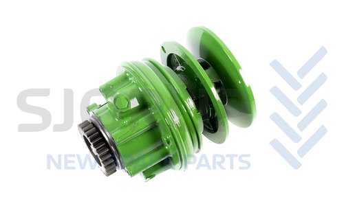 salg af RE578435 - JOHN DEERE