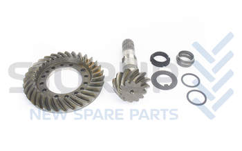 W23CAR-65472 - Kegelradsatz (12/32) - KUBOTA W23CAR-65472 - Kegelradsatz (12/32) - KUBOTA