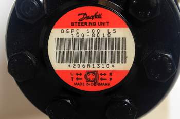 salg af Valmet 665  Steering Unit