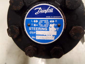 salg af Deutz-Fahr DX4.30  Steering Unit