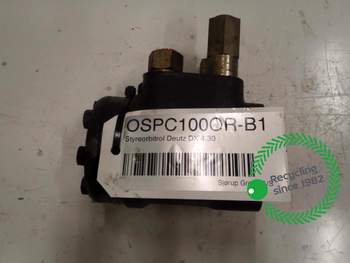 Deutz-Fahr DX4.30  Steering Unit