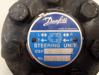 salg af John Deere 2650  Steering Unit