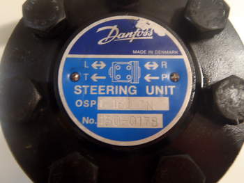 salg af John Deere 2140  Steering Unit