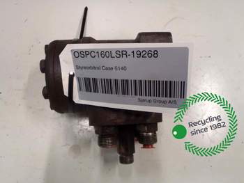 Case 5140  Steering Unit