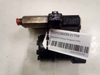 Massey Ferguson 5465  Steering Unit