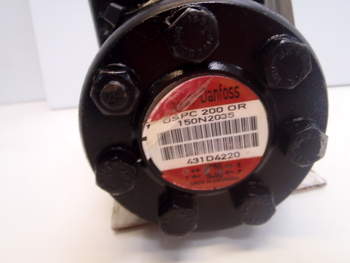 salg af Same Titan 190  Steering Unit