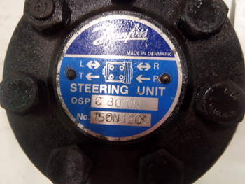salg af Massey Ferguson 3125  Steering Unit