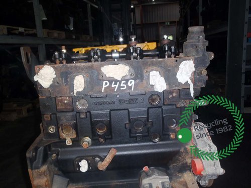salg af Projekt/ Renovierte Motoren Massey Ferguson 965 