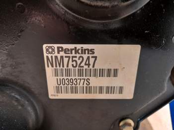 salg af Motor Perkins 1104D-44TA - NM75247