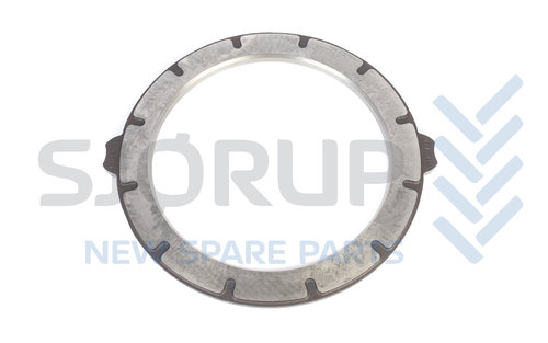 salg af R125137 - Plate - JOHN DEERE