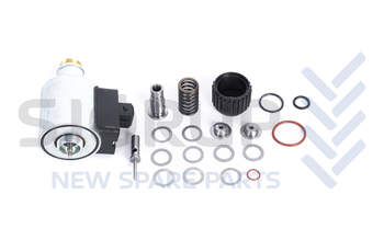 salg af 6005028620 - Solenoid valve - CLAAS