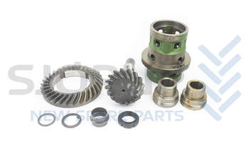 salg af RE209082-PO.57203049 - Bevel gear set (16/31) - JOHN DEERE