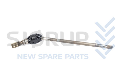 salg af RE212835-57013491 - Articulated shaft - JOHN DEERE
