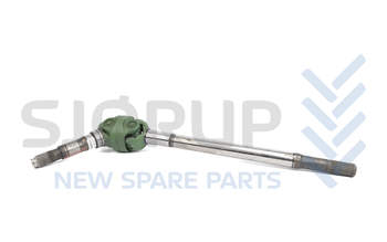 salg af RE250838 - JOHN DEERE