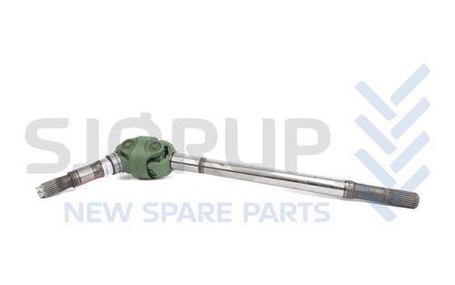 salg af RE250838 - JOHN DEERE