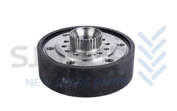salg af RE271423 - Tandkrans DANA inkl. Holder - JOHN DEERE