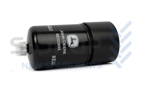 salg af RE522688 - Filter - JOHN DEERE