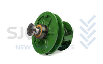 salg af RE582570 - JOHN DEERE