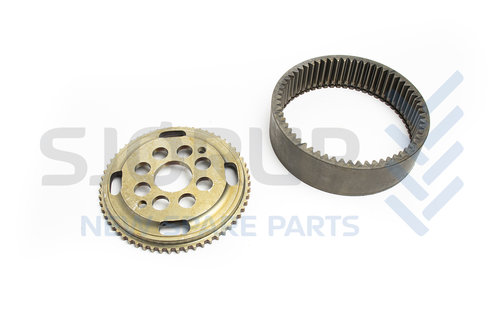 salg af S0641394 - Ringgear, KIT - HIDROMEK