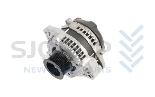 salg af SE501837 - Alternator, Reman - JOHN DEERE