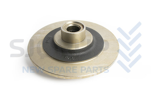 salg af T175843 - Flange, M. Bremse - TEREX