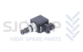 salg af T176053 - Magnetventil  - TEREX