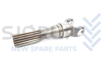 salg af V63140400 - Trækaksel Hjulside  - AGCO