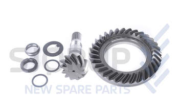 salg af WAG64401 - Bevel gear set (11/32) - ANTONIO CARRARO