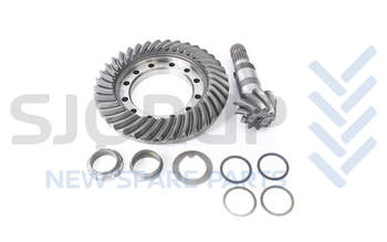 salg af WAG65755 - Bevel gear set (9/37) - ANTONIO CARRARO
