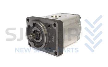 salg af 340510A1 - Tandhjulspumpe - ZF - CNH