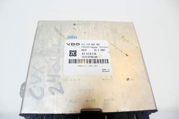 salg af ECU Case CVX 150