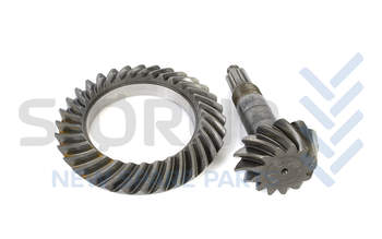 salg af ZM2284366 - Bevel Gear Set DANA - VOLVO